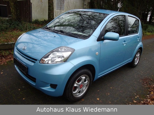 Daihatsu Sirion 2008