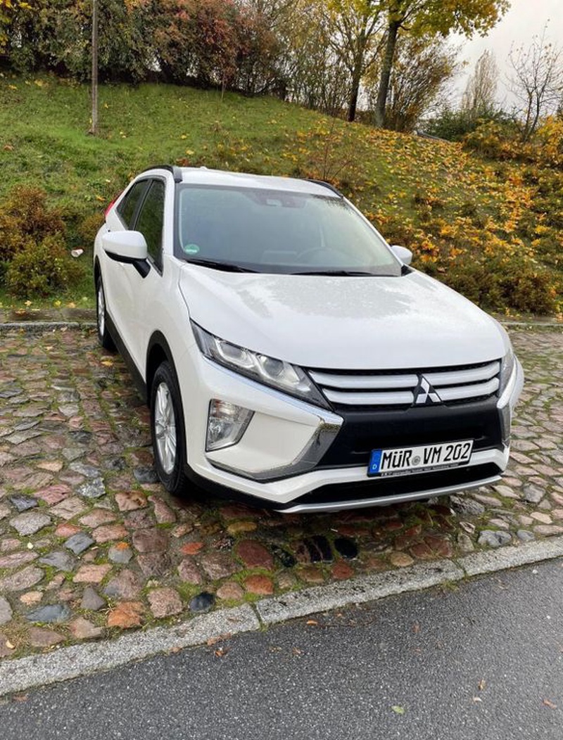Mitsubishi Eclipse Cross