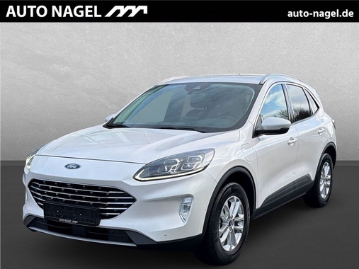Ford Kuga 2022