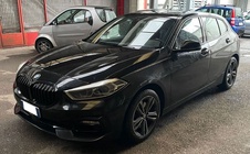 BMW 1 Series 2020