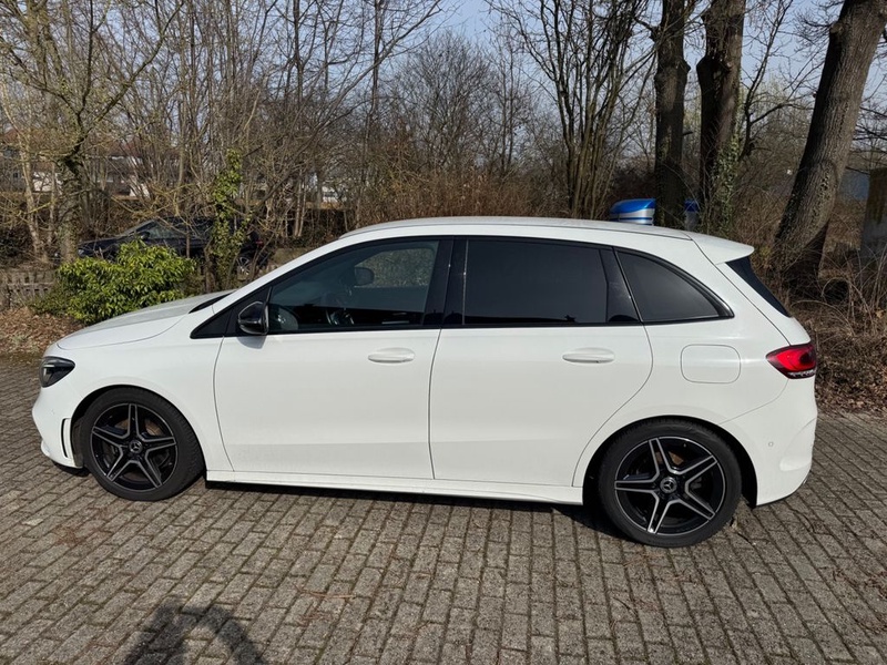 Mercedes-Benz B-Class