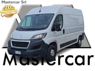 Peugeot Boxer 2021