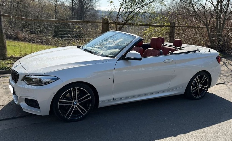 BMW 2 Series