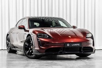 Porsche Taycan 2022