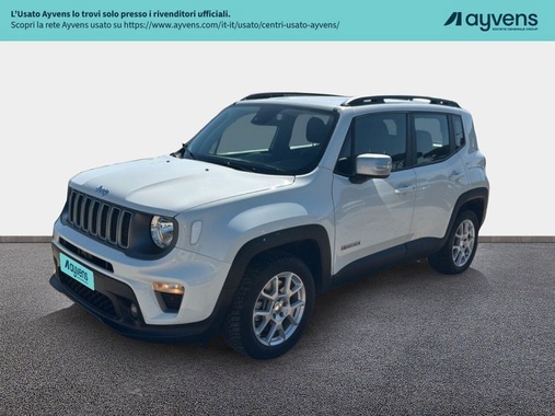 Jeep Renegade 2022