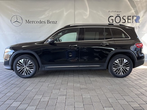 Mercedes-Benz EQB 2025