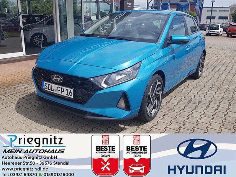 Hyundai i20