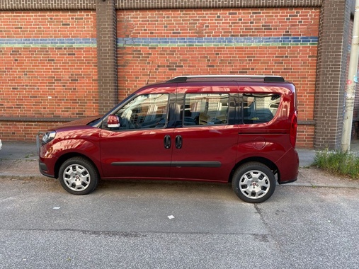 Fiat Doblo 2019
