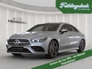 Mercedes-Benz CLA-Class 2022