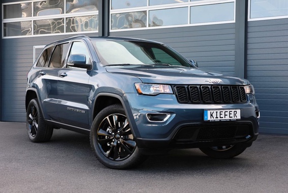 Jeep Grand Cherokee 2019