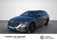 Skoda Octavia 2022
