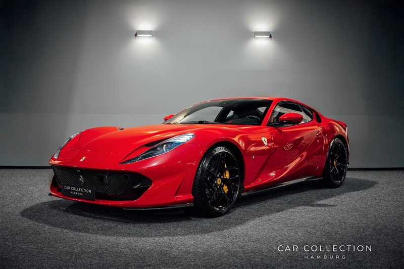 Ferrari 812