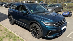 Volkswagen Tiguan 2021