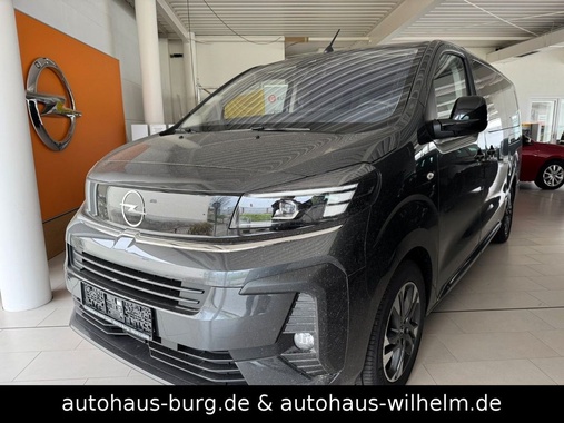 Opel Zafira 2024