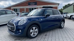 MINI One 2015