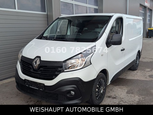 Renault Trafic 2019