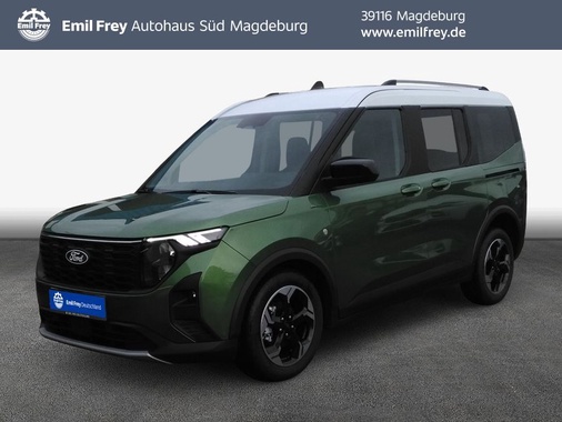 Ford Tourneo Courier 2026