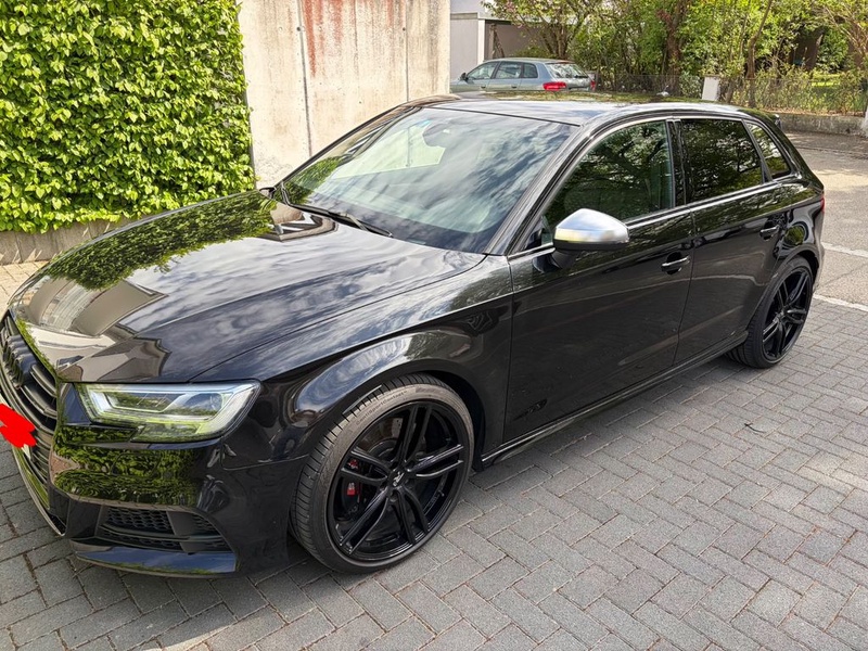 Audi S3