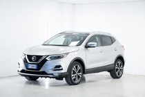 Nissan Qashqai 2019