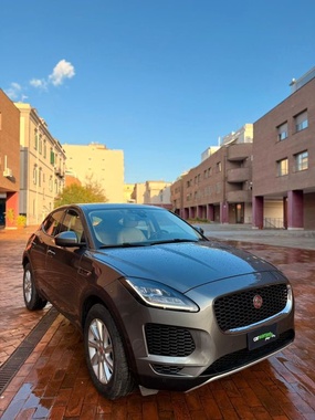 Jaguar E-Pace 2020