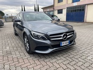 Mercedes-Benz C-Class 2018