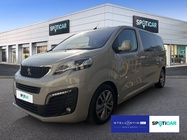 Peugeot Traveller 2022