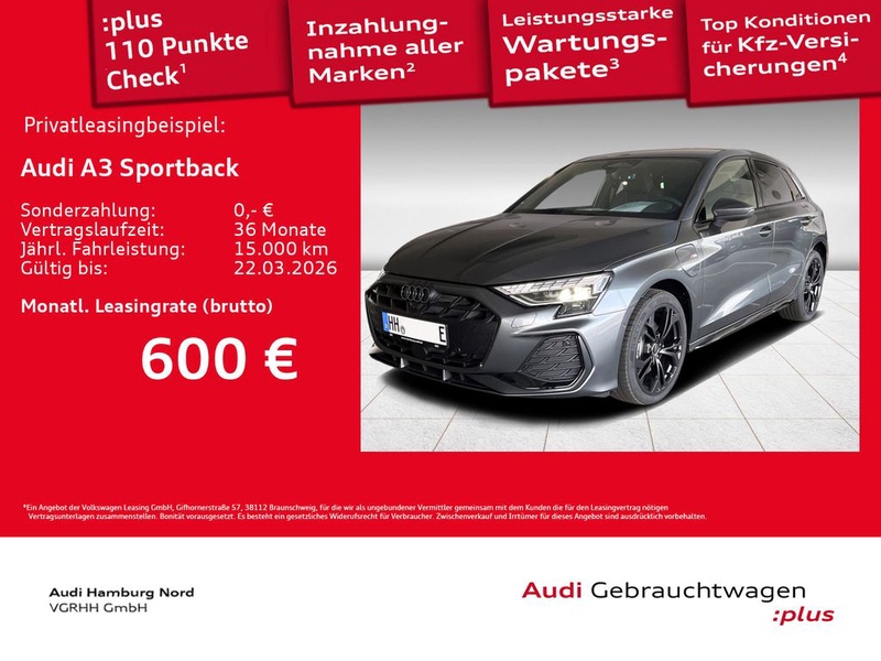 Audi A3
