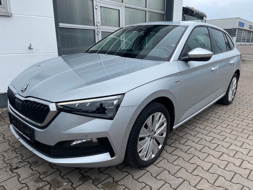Skoda Scala 2021