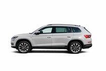 Skoda Kodiaq 2021
