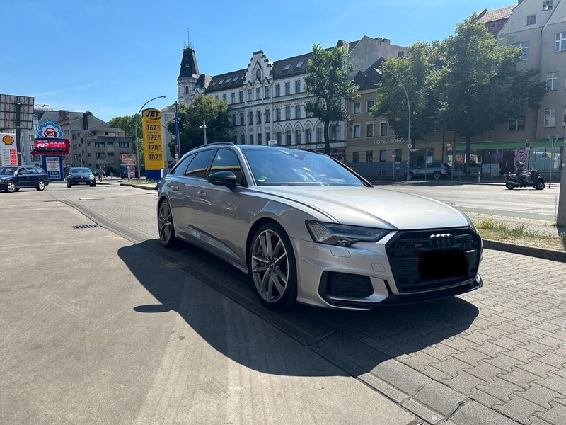 Audi S6