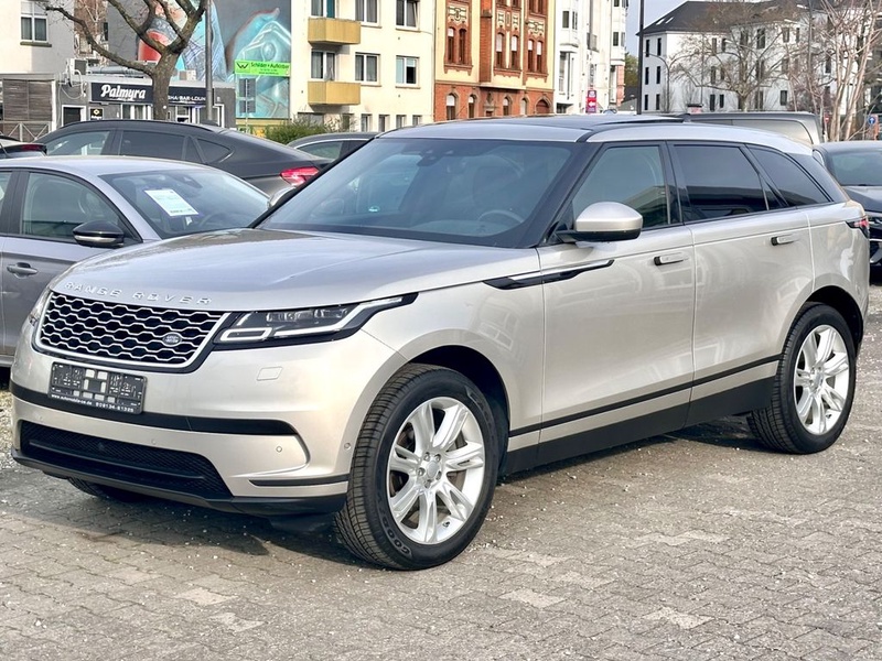 Land Rover Velar