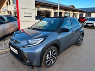 Toyota Aygo 2025