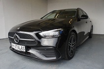 Mercedes-Benz C-Class 2022