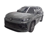 Volkswagen Tayron 2025