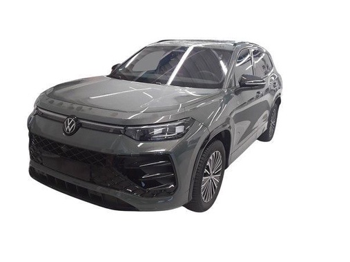 Volkswagen Tayron 2025