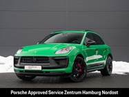 Porsche Macan 2024
