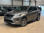 Land Rover Discovery 2020