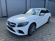 Mercedes-Benz C-Class 2020