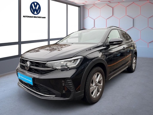Volkswagen Taigo 2024