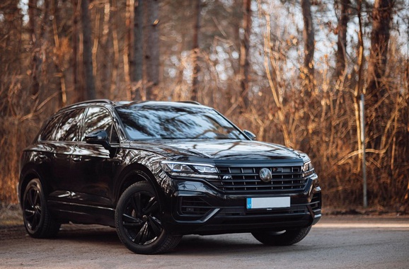 Volkswagen Touareg 2019