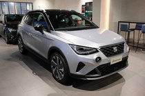 Seat Arona 2024