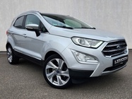 Ford EcoSport 2019