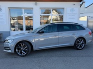 Skoda Superb 2021