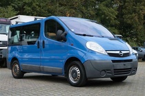 Opel Vivaro 2012