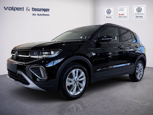 Volkswagen T-Cross 2026