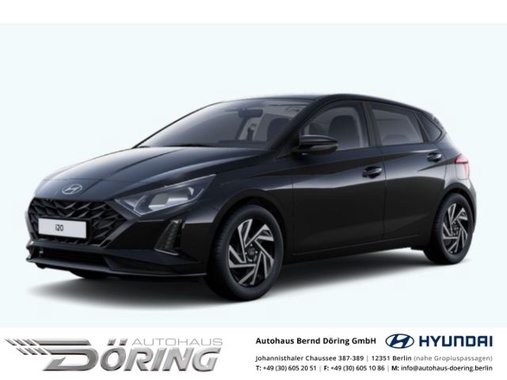 Hyundai i20 2026