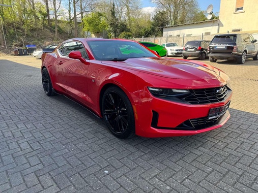 Chevrolet Camaro 2020