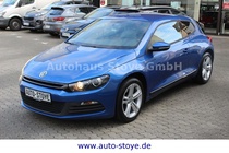Volkswagen Scirocco 2011