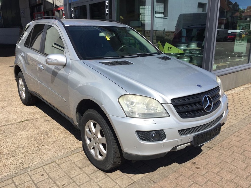 Mercedes-Benz ML-Class