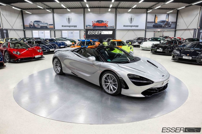 McLaren 720S
